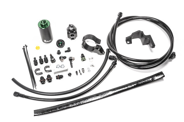 20-0981-03 Fuel Hanger Plumbing Kit Mid 2003-2008 Corvette Stainless