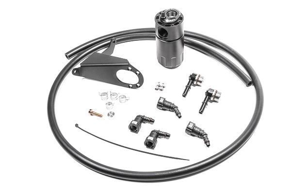 20-0985-FL Catch Can Kit PCV 14-19 Corvette LT1 Fluid Lock