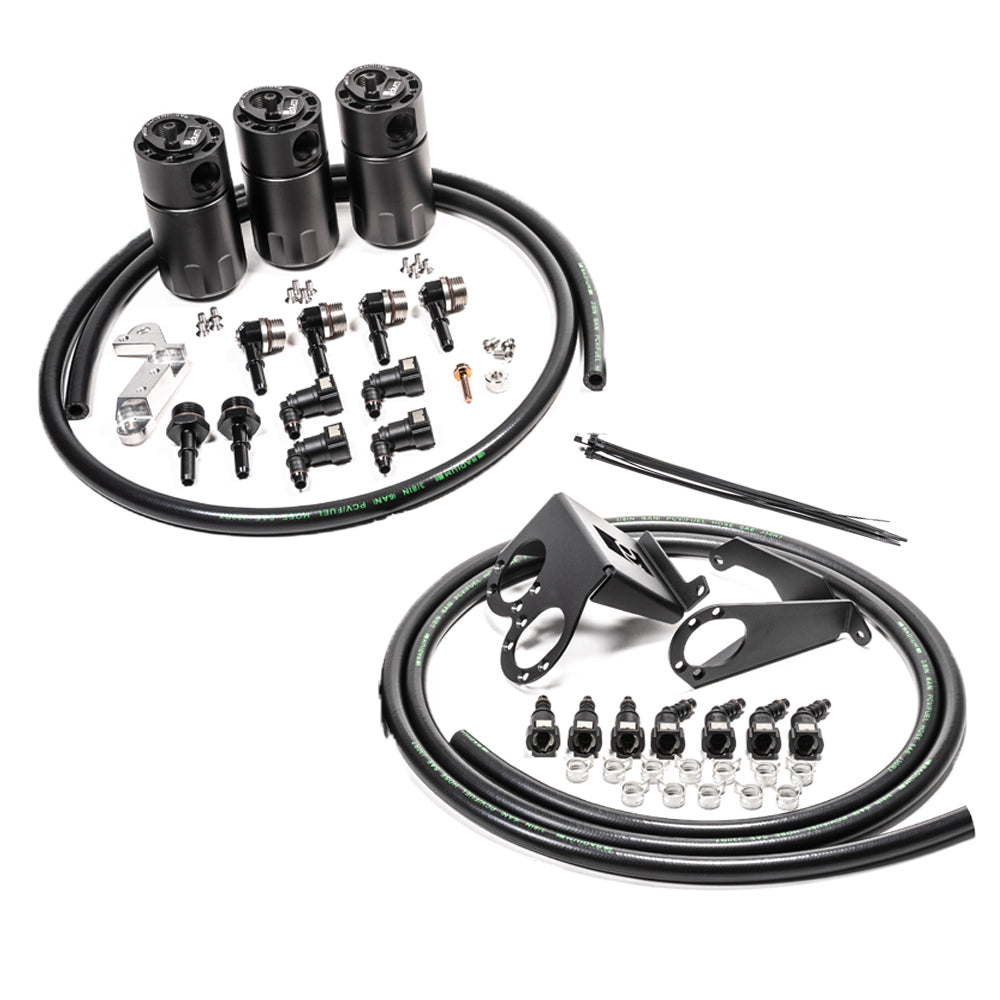 Catch Can Kits, 14-19 Corvette C7