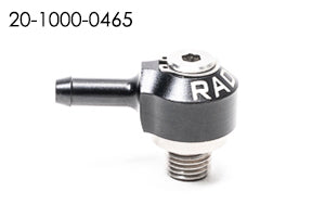 20-1000-0465 4AN ORB Swivel Banjo to 6.5mm Barb