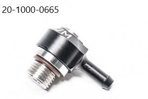 20-1000-0665 6AN ORB Swivel Banjo to 6.5mm Barb