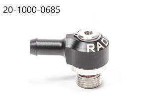 20-1000-0685 6AN ORB Swivel Banjo to 8.5mm Barb