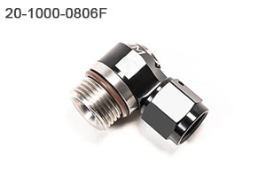 20-1000-0806F 8AN ORB Swivel Banjo to 6AN Female