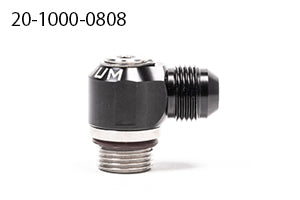 20-1000-0808 8AN ORB Swivel Banjo to 8AN Male