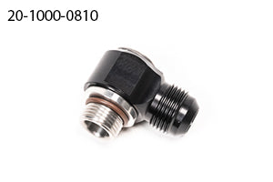 20-1000-0810 8AN ORB Swivel Banjo to 10AN Male