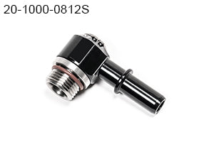 20-1000-0812S 8AN ORB Swivel Banjo to 12mm SAE Male