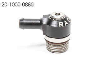 20-1000-0885 8AN ORB Swivel Banjo to 8.5mm Barb