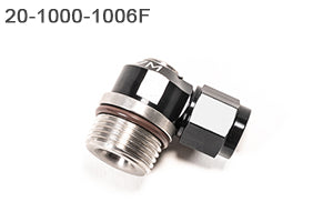 20-1000-1006F 10AN ORB Swivel Banjo to 6AN Female