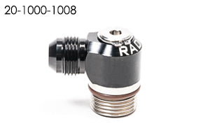 20-1000-1008 10AN ORB Swivel Banjo to 8AN Male