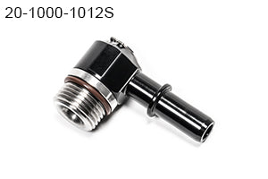 20-1000-1012S 10AN ORB Swivel Banjo to 12mm SAE Male