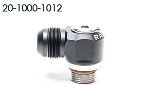 20-1000-1012 10AN ORB Banjo Swivel to 12AN Male