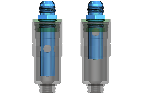 DSV extension diagram