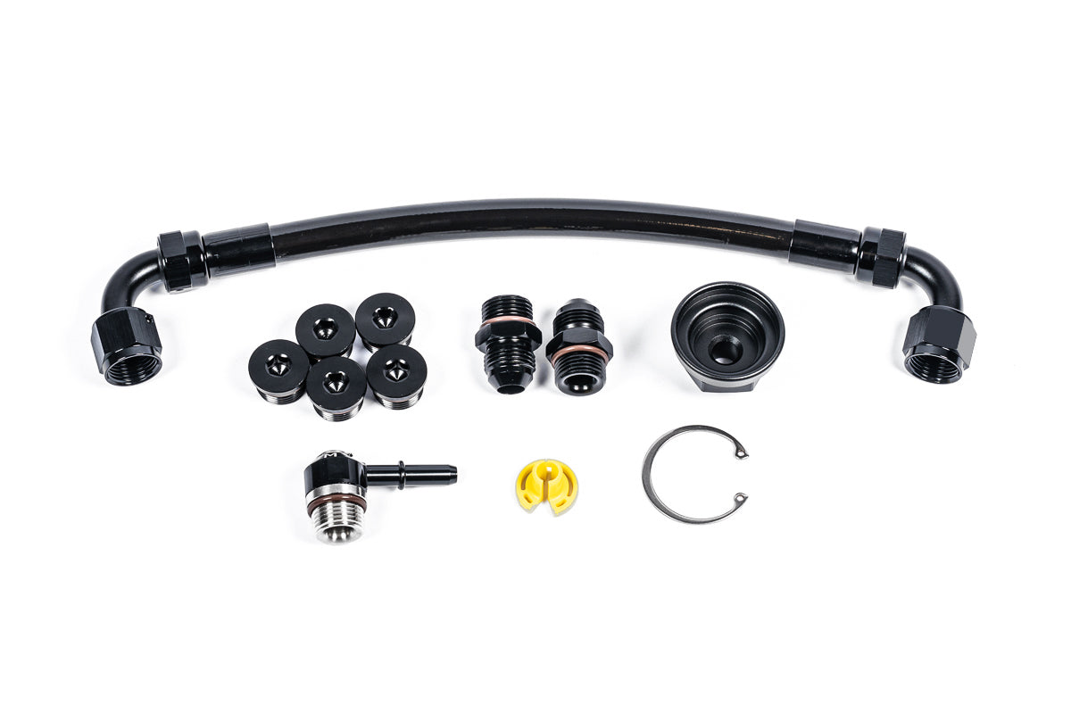 Fuel Rails, Nissan VK56DE