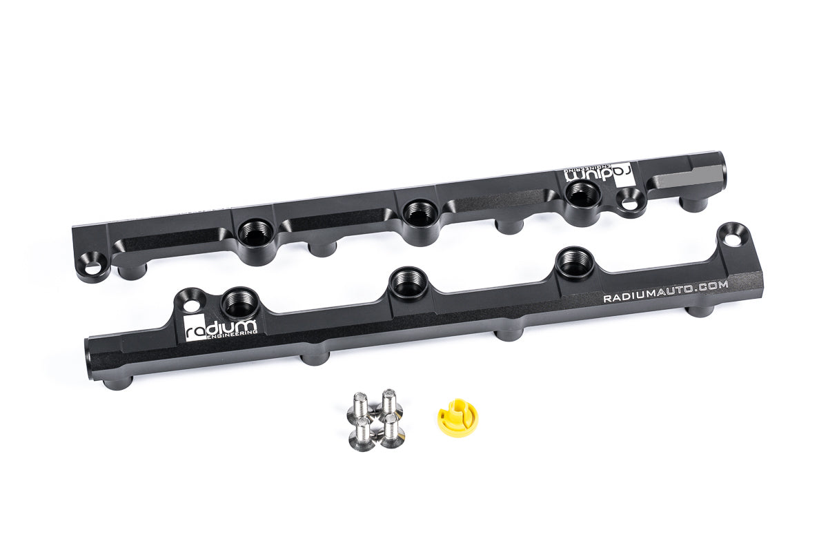 Fuel Rails, Nissan VK56DE