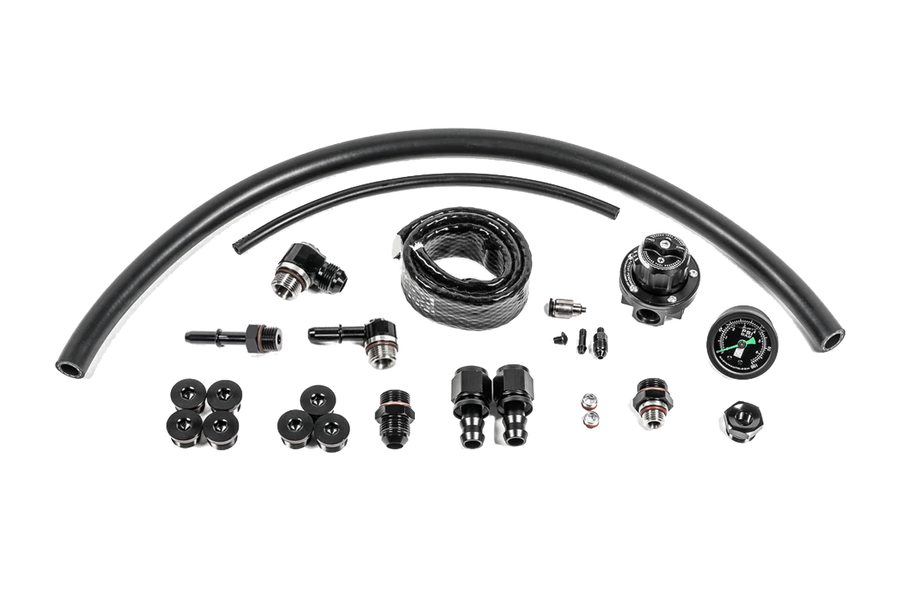 Fuel Rails, GM Vortec 8100 L18 Big Block