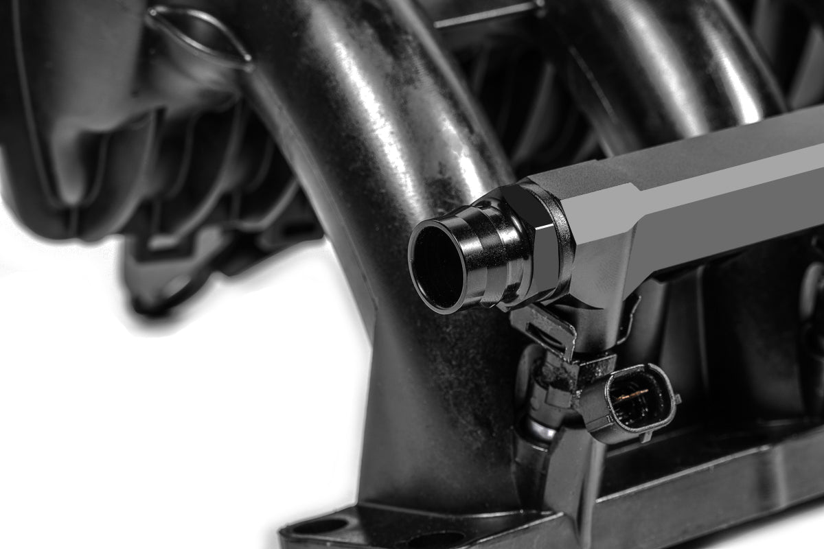 Fuel feed adapter