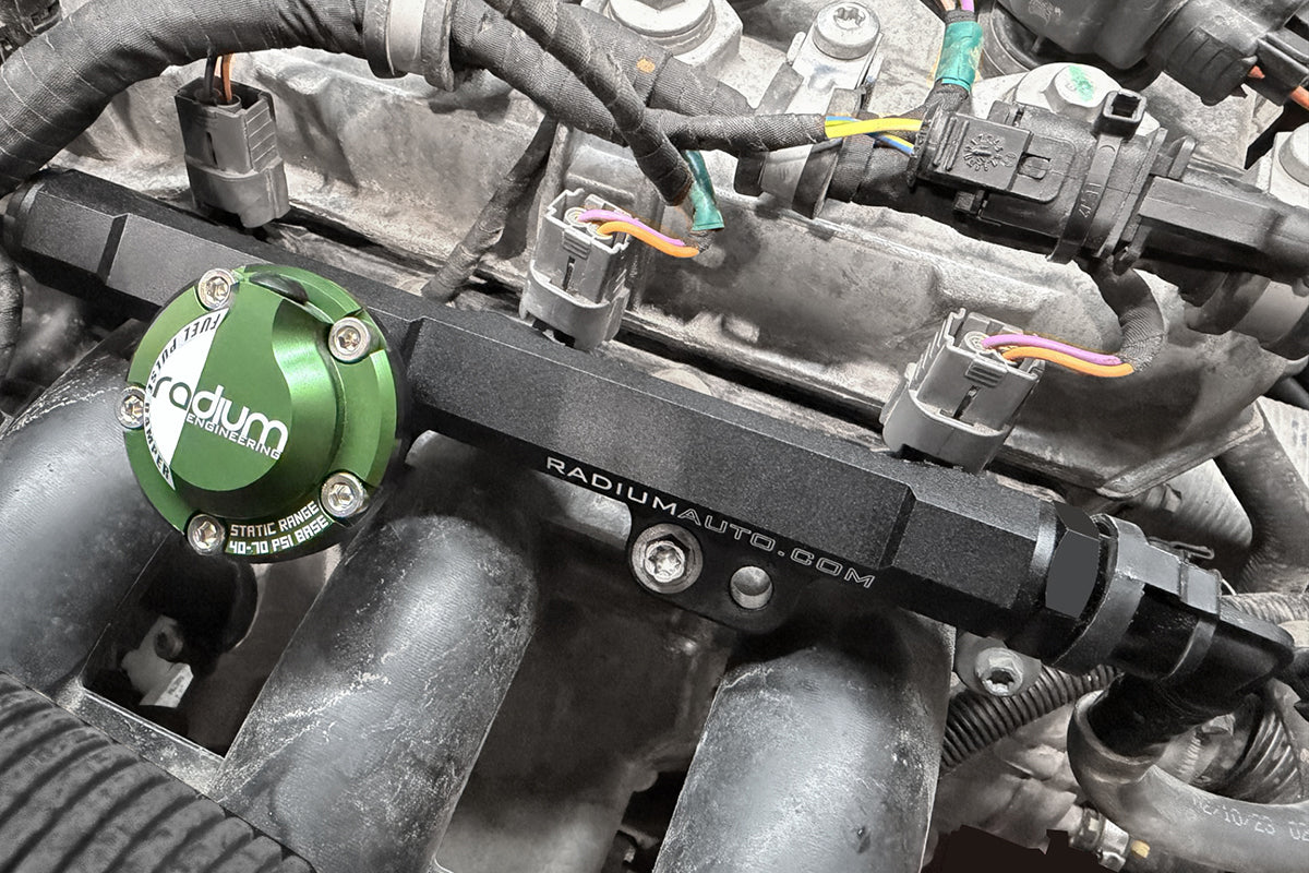 Can Am install w/pulse damper