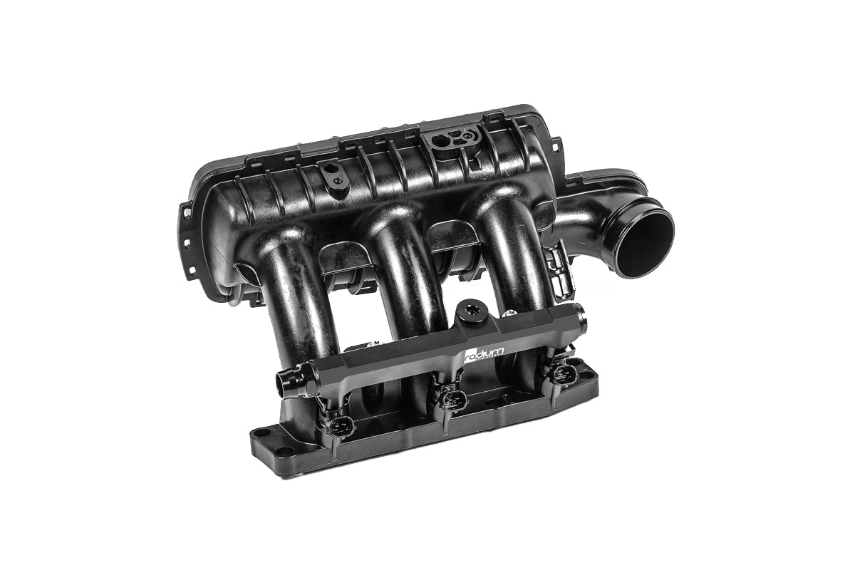 Installed on Maverick X3 manifold