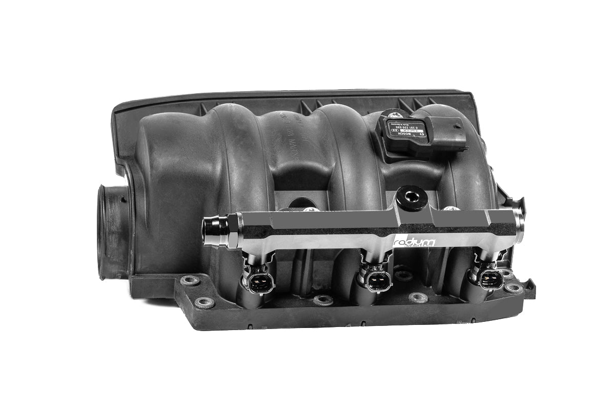 Installed on Sea-Doo manifold