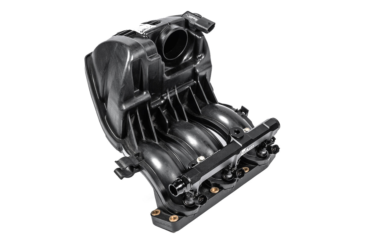 Installed on Ski-Doo manifold