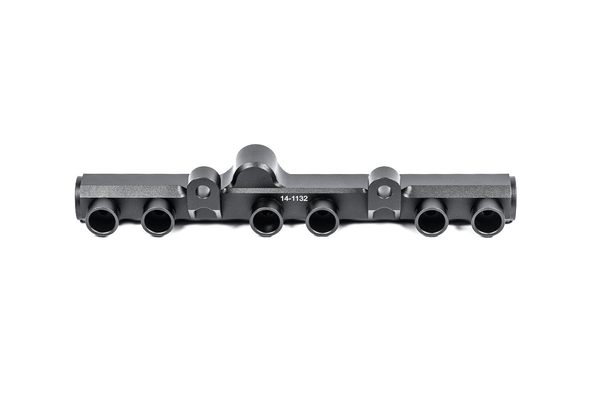 Rail detail