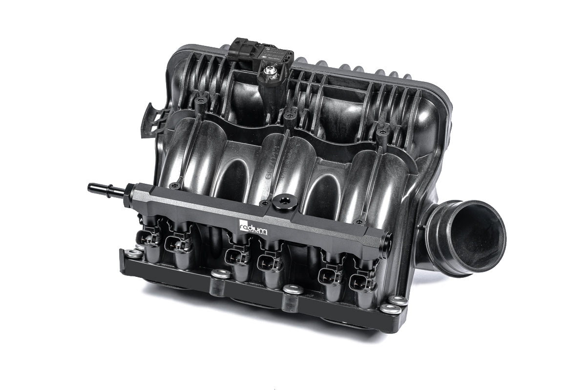 Installed on manifold