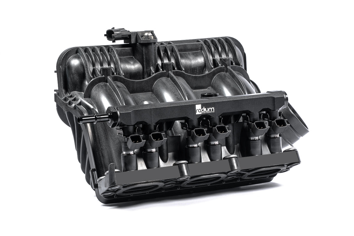 Installed on manifold