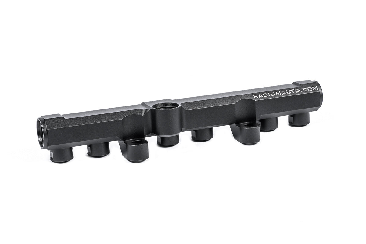 Rail detail