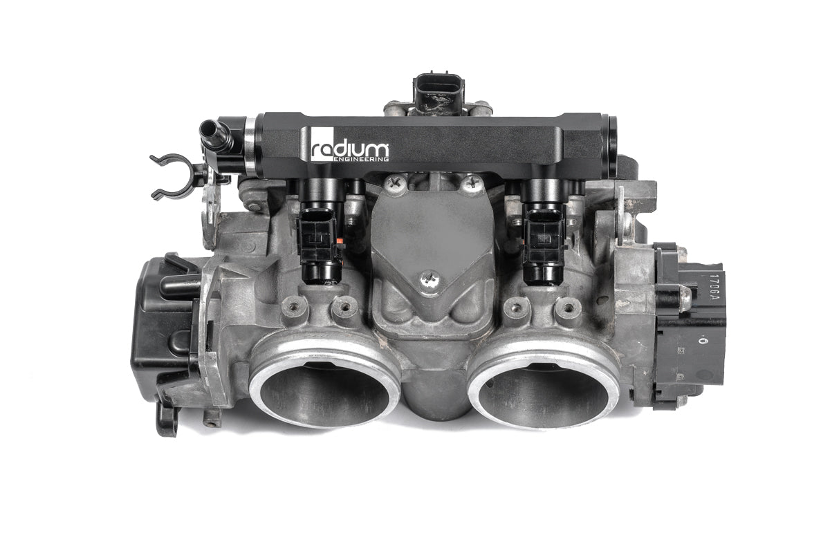 With Factory Injectors