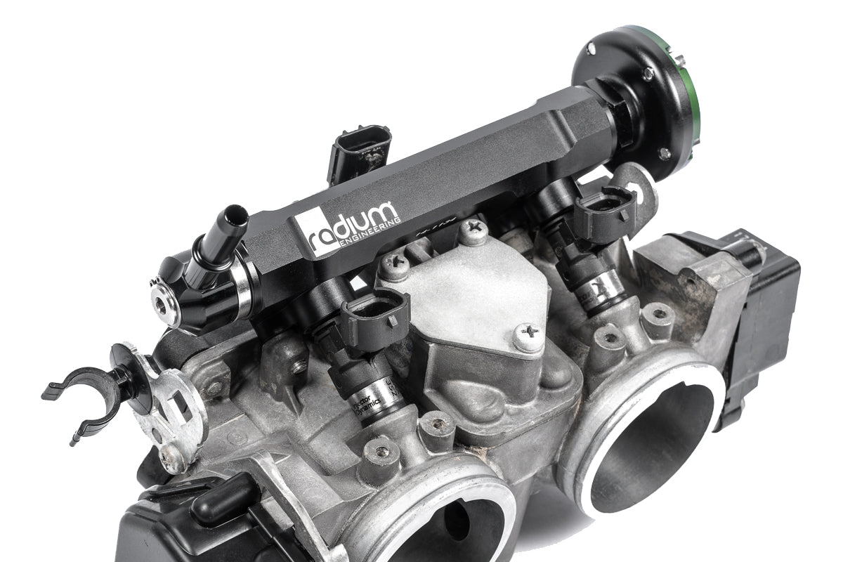 Bosch EV14 Injectors and Damper