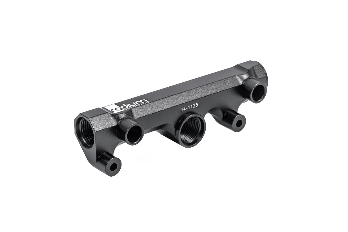 Injector Ports