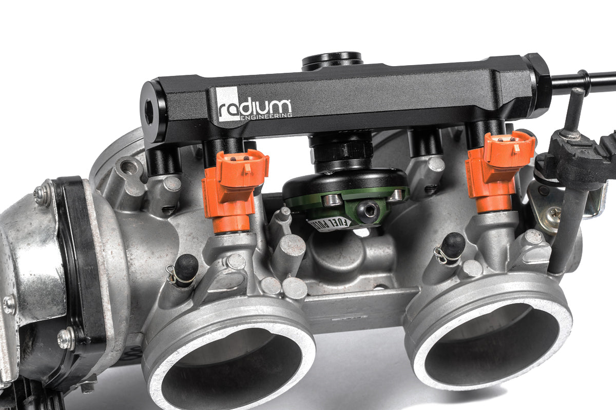 With Optional Pulse Damper