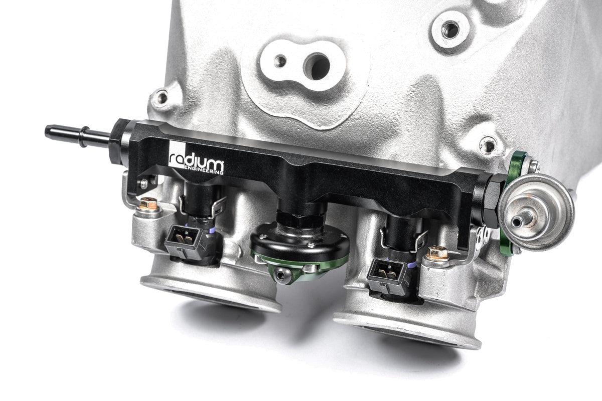 Plumbing Kit with FPR Adapter