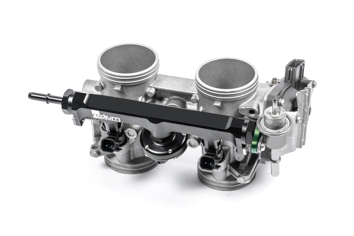 Plumbing Kit on XP TB