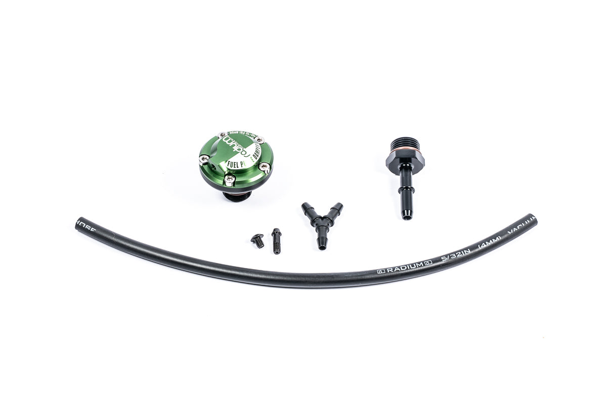 Fuel Rail, Yamaha YXZ1000R