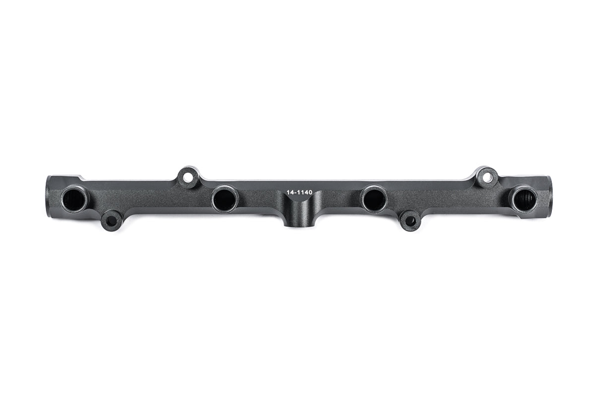 Secondary Injector Ports