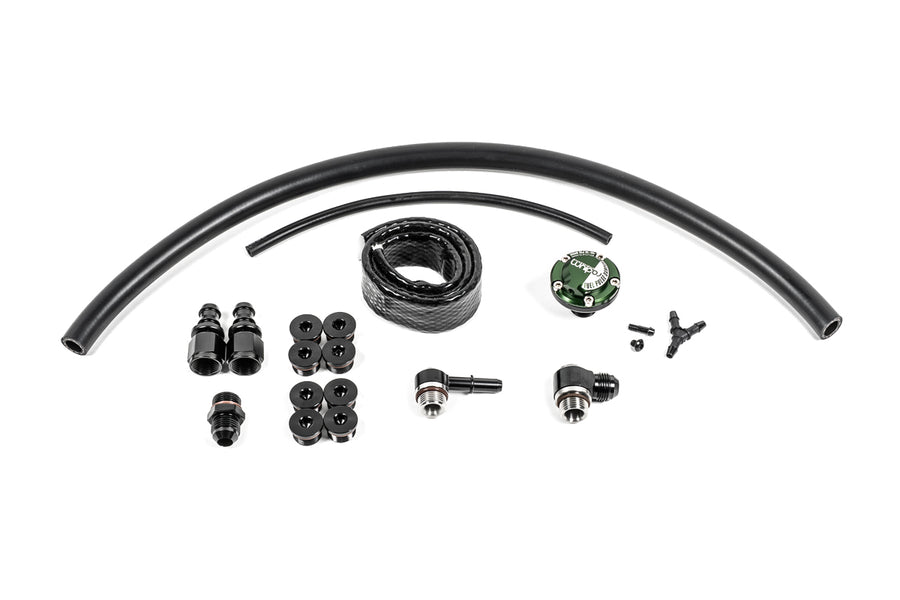 Fuel Rails, GM Vortec 8100 L18 Big Block