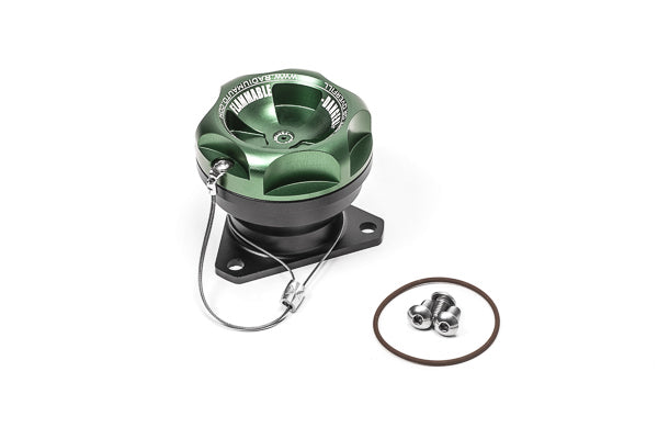 20-1197-V FCST-X 3-Bolt Direct Mount Fill Neck and Cap Vented