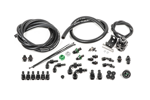 20-1302-PK Fuel Rail Plumbing Kit, Ford 302/351 Windsor