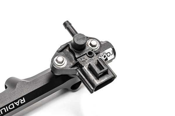 Pressure sensor adapter