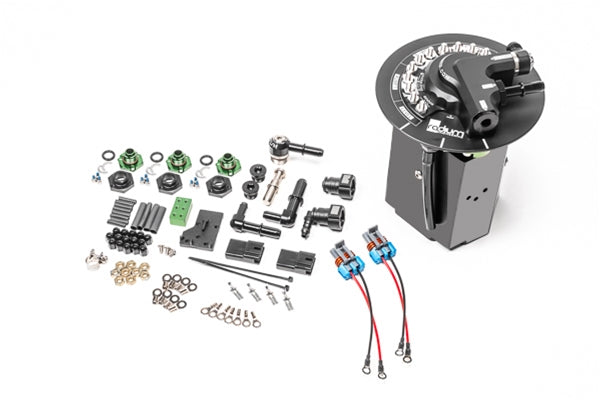 Fuel Delivery System, Cadillac CTS-V