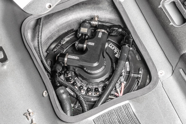 CTSV Access cover opening