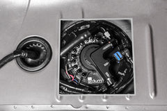 Camaro access cover opening