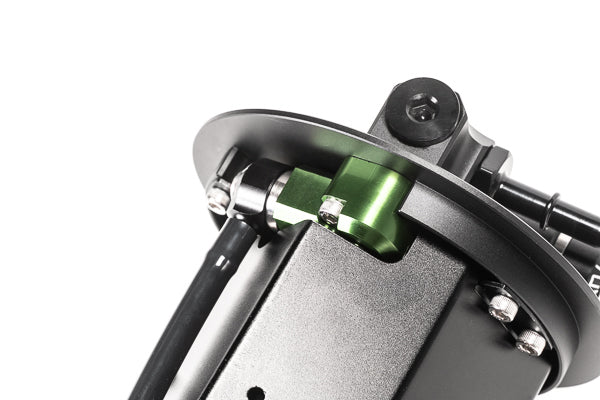 Venturi pump (green)