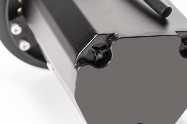 One-way fill valves