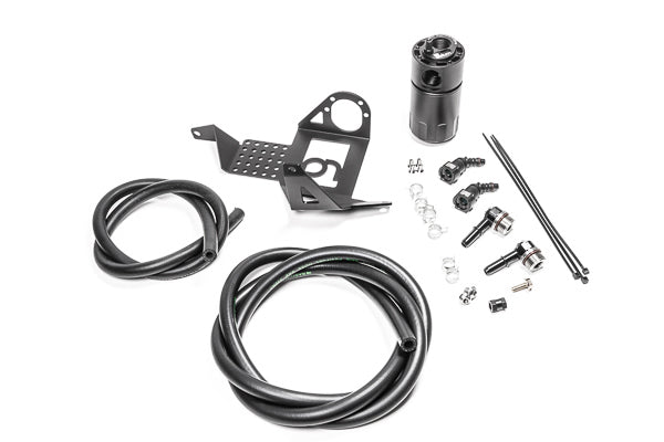 20-1336-FL Catch Can Kit PCV 98-05 Mazda MX-5 Fluid Lock