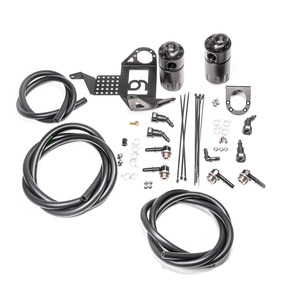 98-05 Mazda MX-5 Catch Can Kits