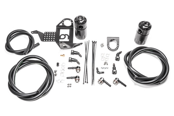 Catch Can Kits, 89-05 Mazda MX-5