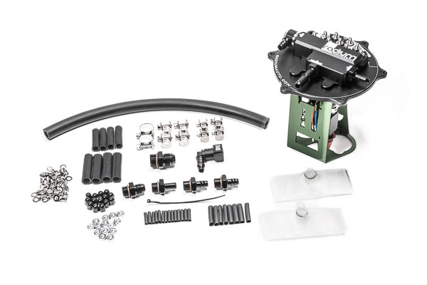Fuel Pump Hanger, EVO 7-8-9