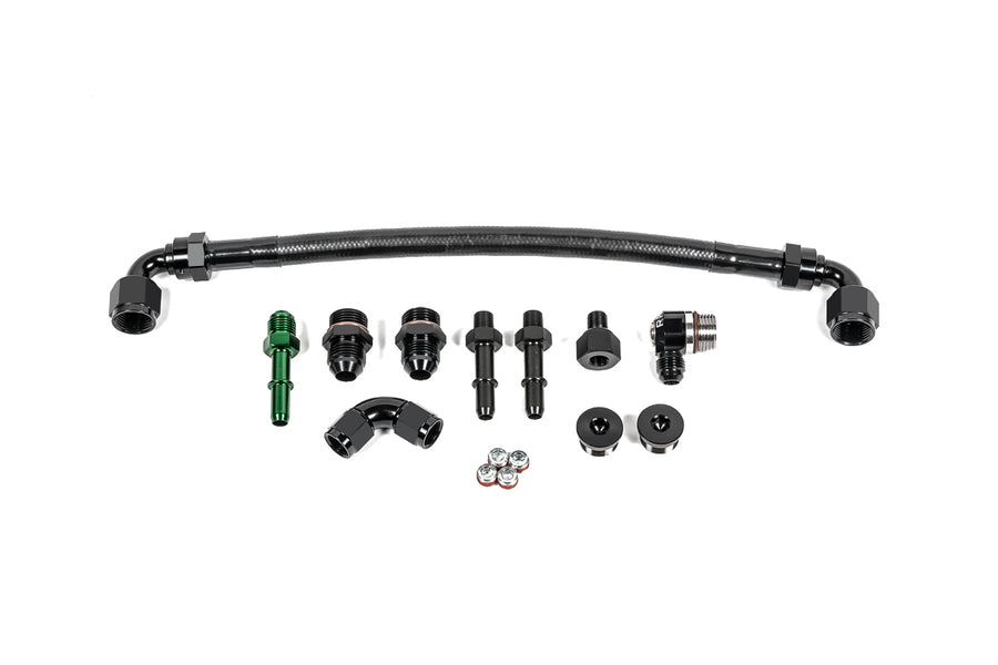 Fuel Rails, Ford Coyote/Voodoo